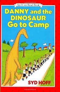 Danny and the Dinosaur Go to Camp by Syd Hoff