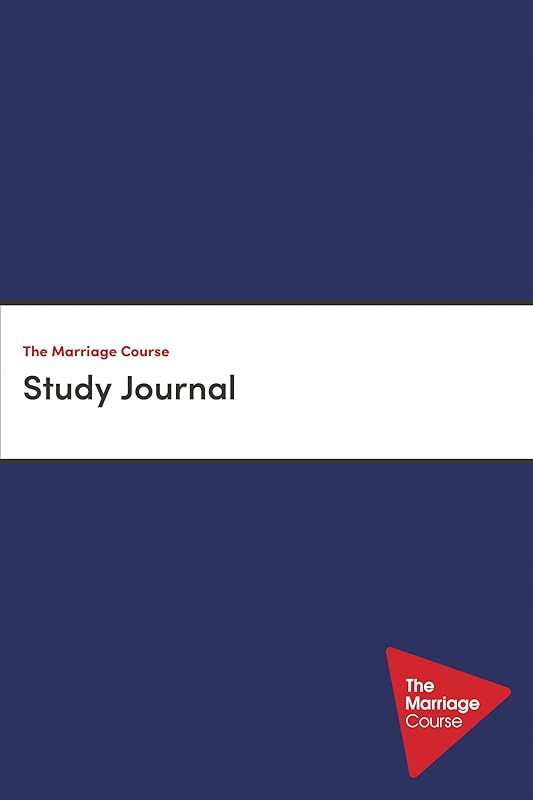 The Marriage Course Study Journal by Nicky Lee