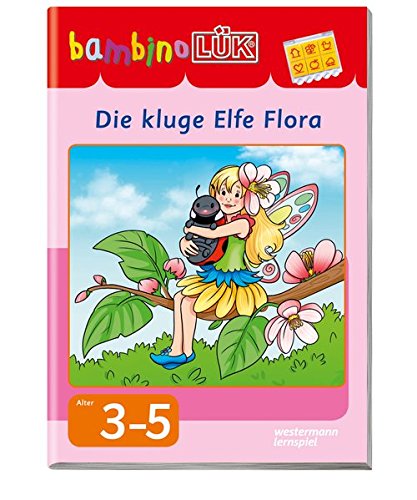Algopix Similar Product 19 - bambinoLÜK. Die kleine Fee