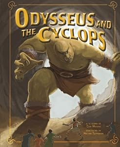Odysseus and the Cyclops (Nonfiction Picture Books: Greek Myths)