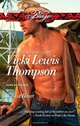 Wild at Heart by Vicki Lewis Thompson