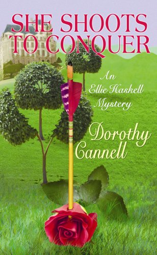 She Shoots to Conquer by Dorothy Cannell