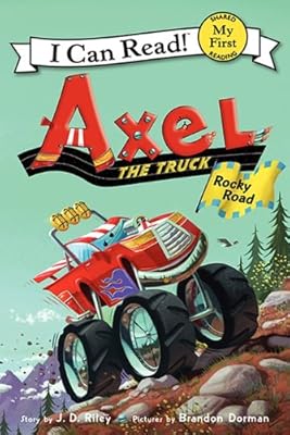Axel the Truck: Rocky Road