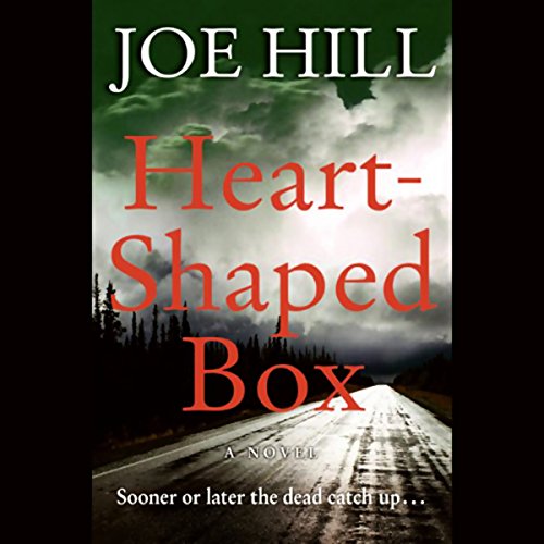 Heart-Shaped Box by Joe Hill
