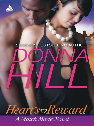 Heart's Reward (Arabesque) by Donna Hill