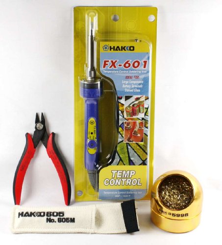 Algopix Similar Product 20 - Hakko FX60102 Adjustable Soldering