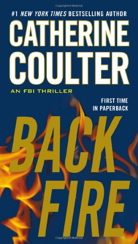Backfire by Catherine Coulter