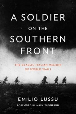 A Soldier on the Southern Front: The Classic Italian Memoir of World War 1
