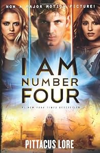 I Am Number Four Movie Tie-in Enhanced Edition (Lorien Legacies)