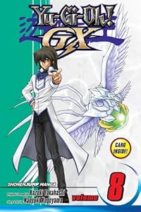 Yu-Gi-Oh! GX, Vol. 8