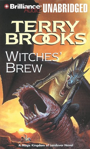 Witches' Brew (Landover Series) by Terry Brooks