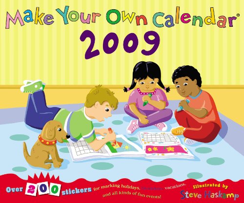 Make Your Own Calendar 2009