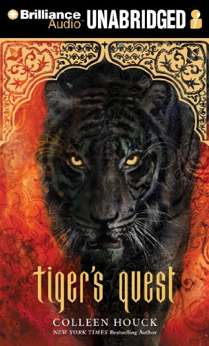 Tiger's Quest by Colleen Houck