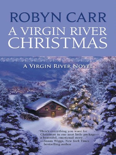A Virgin River Christmas by Robyn Carr