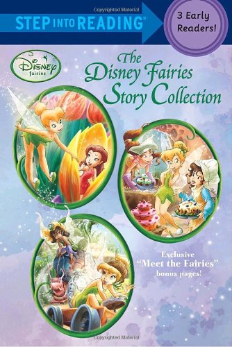 Disney Fairies Story Collection by RH Disney 
			
			
		
		
		
       	 
       		
       			(Author, Illustrator)
