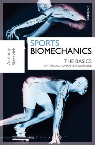 Algopix Similar Product 3 - Sports Biomechanics The Basics