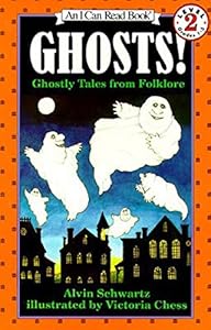 Ghosts!:  Ghostly Tales from Folklore