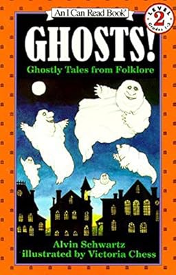 Ghosts!:  Ghostly Tales from Folklore