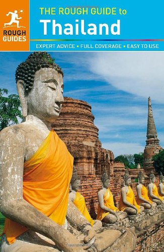 The Rough Guide to Thailand by Lucy Ridout