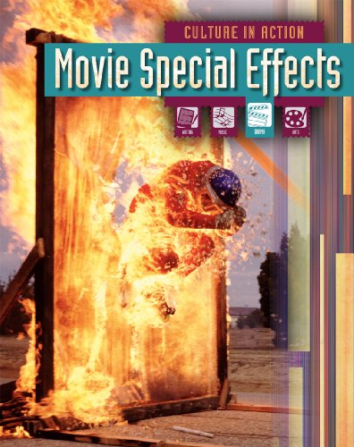 Movie Special Effects by Liz Miles