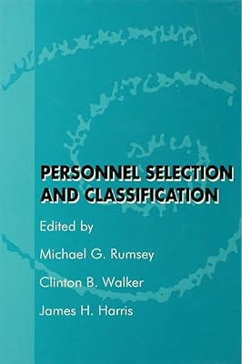 Personnel Selection and Classification