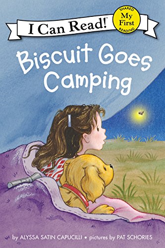 Biscuit Goes Camping by Alyssa Satin Capucilli                       ,