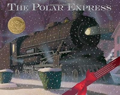 Polar Express 30th anniversary edition