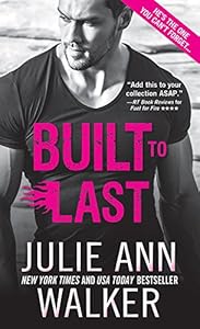Built to Last (Black Knights Inc. Book 12)