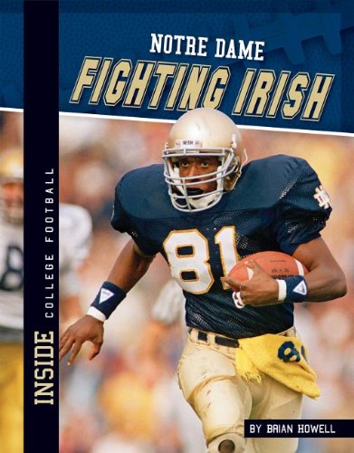 Notre Dame Fighting Irish by Brian Howell