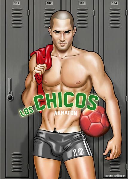 Los Chicos by Aknaton Aknaton