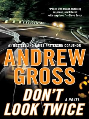 Don't Look Twice: A Novel (Ty Hauck)