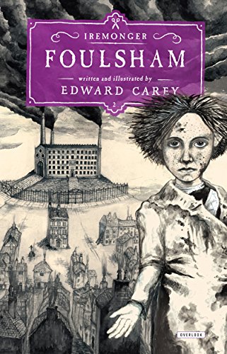 Foulsham: Book Two by Edward Carey