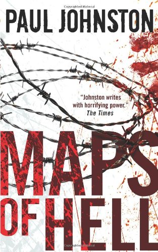 Maps of Hell by Paul Johnston