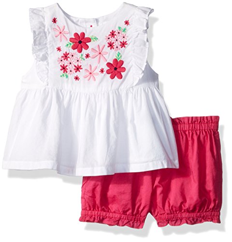 Algopix Similar Product 17 - Gymboree Girls Toddler Floral Print