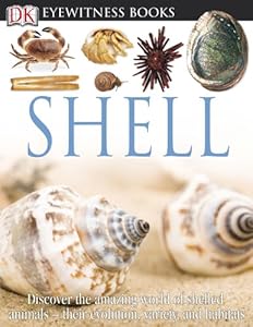 DK Eyewitness Books: Shell by Alex Arthur