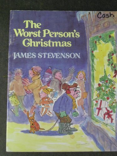 The Worst Person's Christmas by James Stevenson