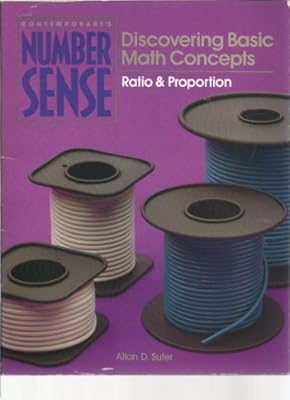Ratio & Proportion (Number Sense)