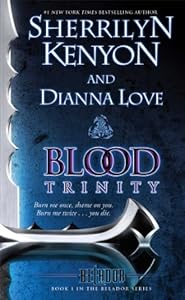 Blood Trinity: Book 1 in the Belador Series