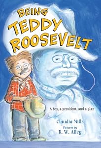 Being Teddy Roosevelt