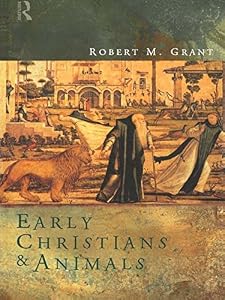 Early Christians and Animals