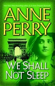 We Shall Not Sleep (World War I Book 5)