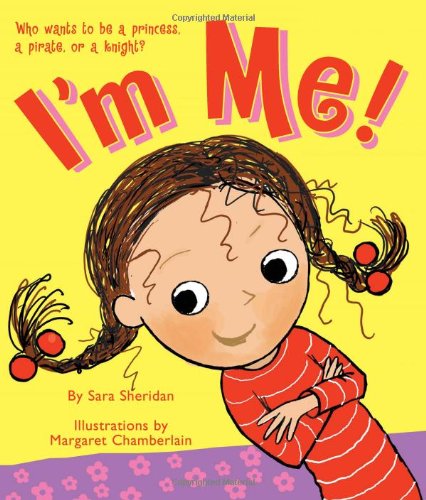 I'm Me! by Sara Sheridan