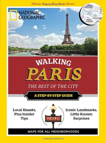Walking Paris by National Geographic