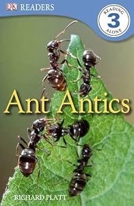 DK Readers L3: Ant Antics