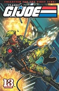 Classic G.I. Joe, Vol. 13