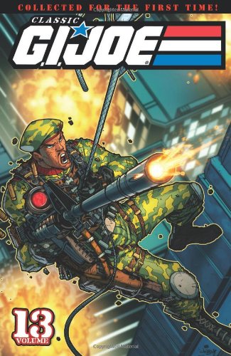 Classic G.I. Joe, Vol. 13 by Larry Hama