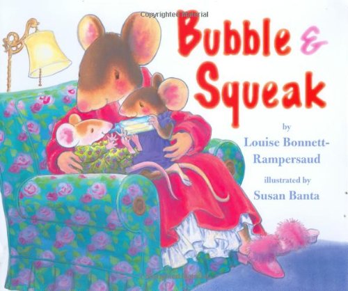 Bubble And Squeak by Louise Bonnett-Rampersaud