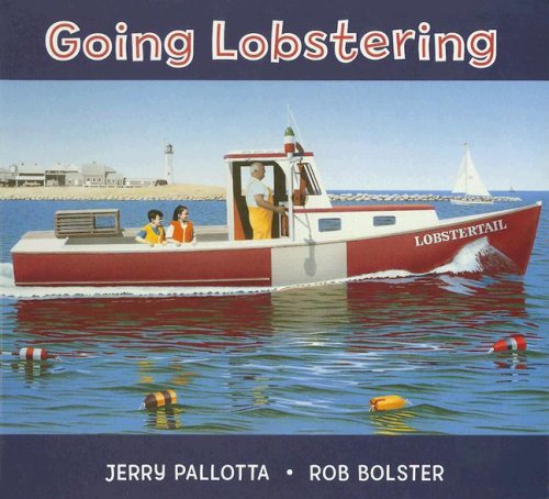 Going Lobstering by Jerry Pallotta