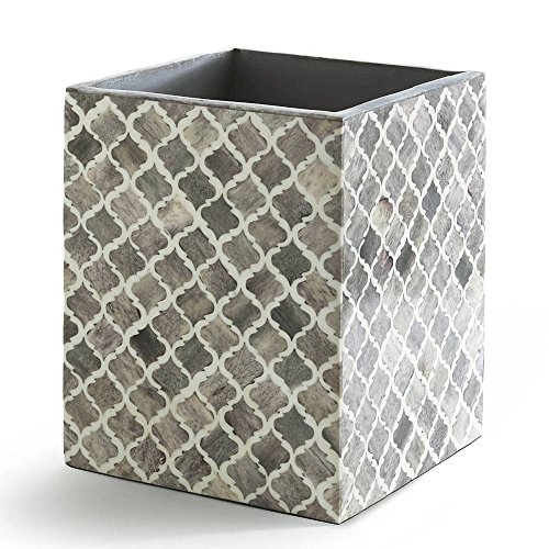 Algopix Similar Product 5 - Marrakesh Wastebasket