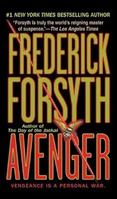 Avenger: A Thriller
